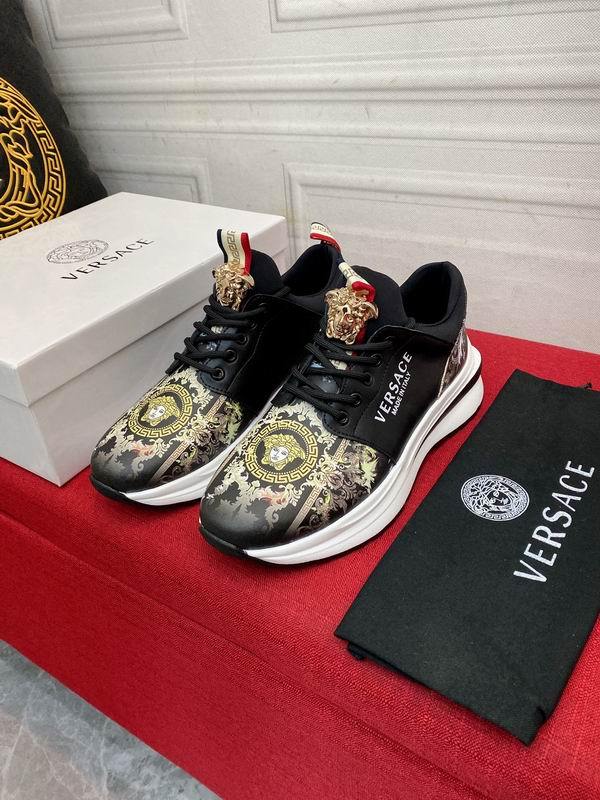 Versace Men's Shoes 398